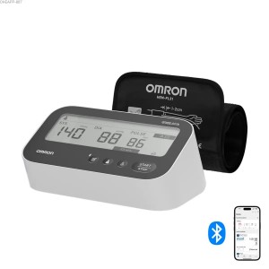 Omron M4 Connect AFib nutikas vererõhuaparaat (UUS)