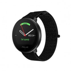 Polar UNITE BLK M-L HOOK&LOOP