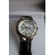 Polar eXe 3000 Swiss Made kvartskronograaf - must nahkrihm