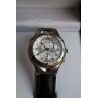 Polar eXe 3000 Swiss Made kvartskronograaf - must nahkrihm