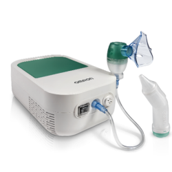 Inhalaator Omron DuoBaby ninaaspiraatoriga 2in1