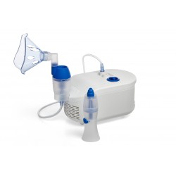 Omron C102 Total ninaloputajaga inhalaator 2in1