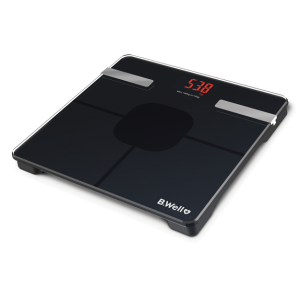 Nutikas kaal B-well TH-168BT (Bluetooth võimekusega)