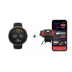 Polar Vantage V2 spordikell + Airofit PRO nutikas kopsutreenija erikomplekt