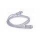 Inhalaatori PVC voolik 200cm (C28,29,30)