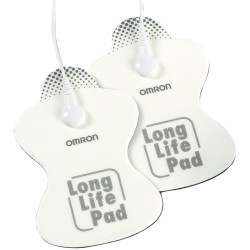 Varuelektroodid E-Plus (2 tk.) Long Life Pad